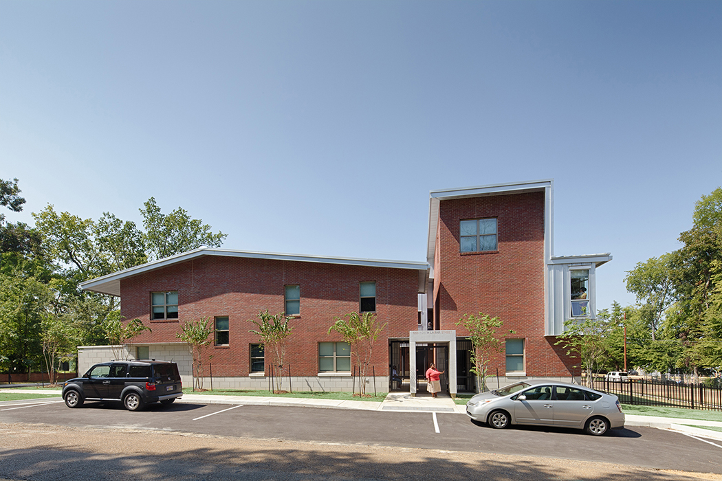 Midtown Affordable Housing by Duvall Decker Architizer