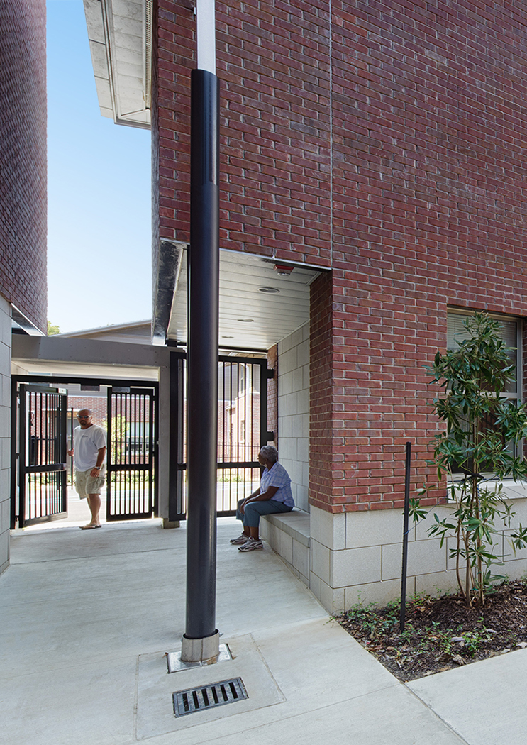 Midtown Affordable Housing by Duvall Decker Architizer