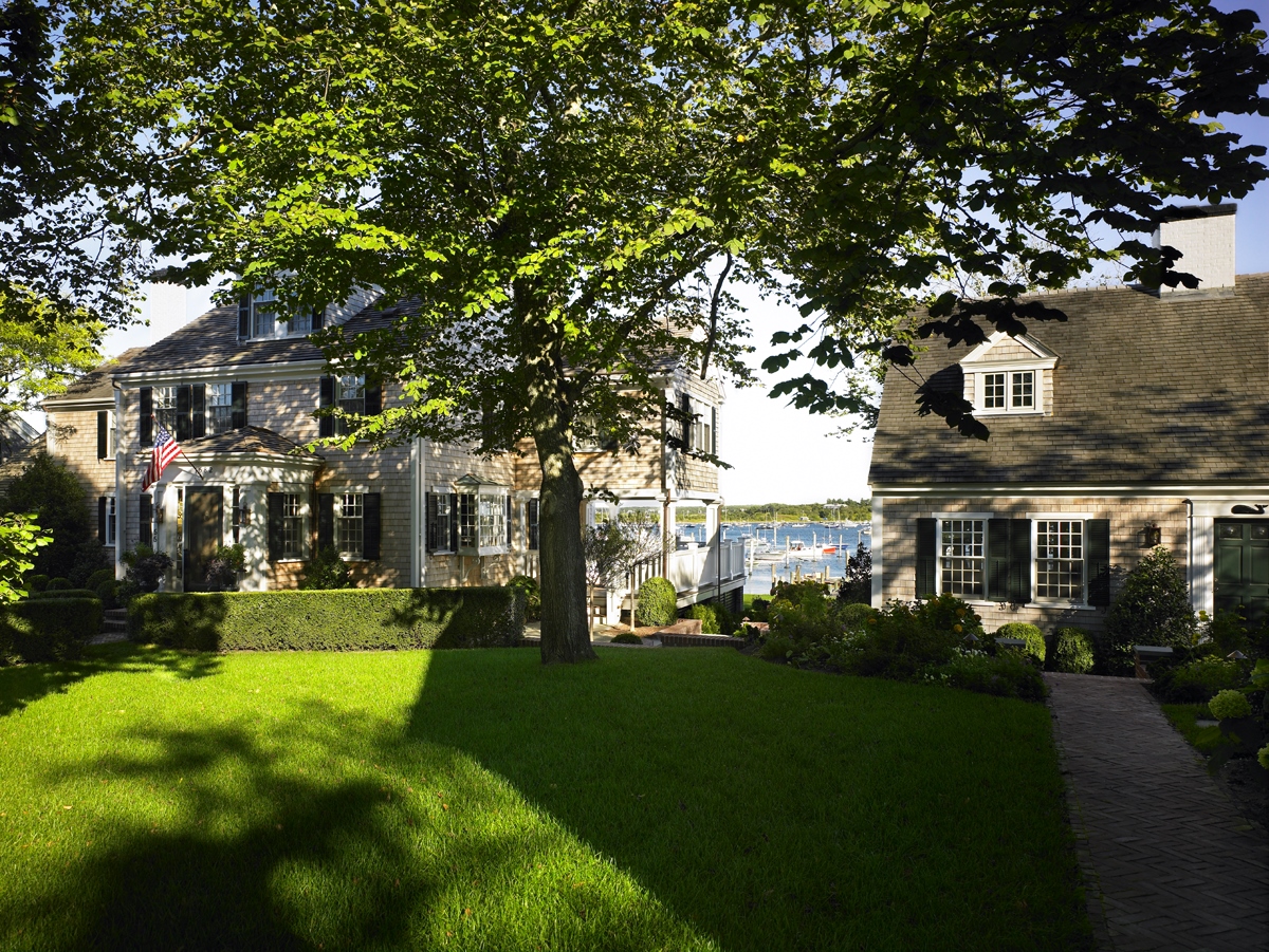 Harbor Restoration by Patrick Ahearn Architect LLC Architizer