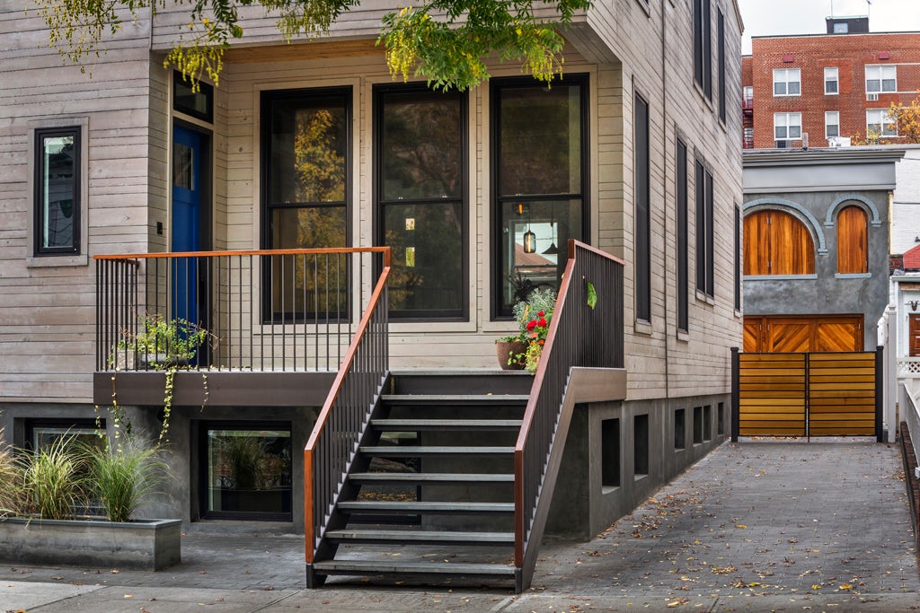 © Barker Associates Architecture Office