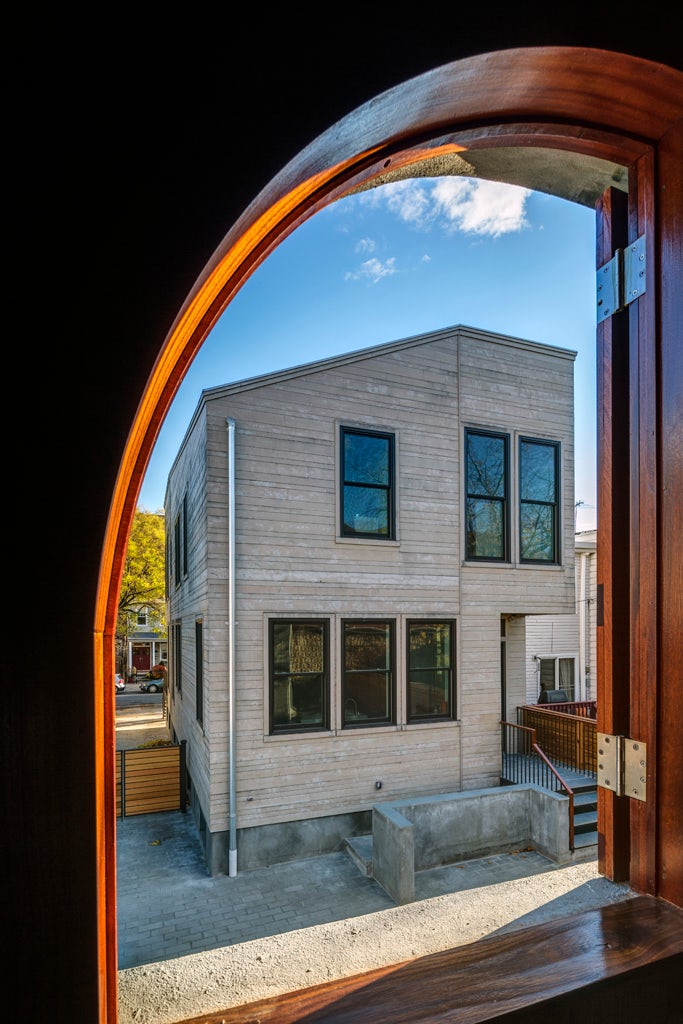 © Barker Associates Architecture Office