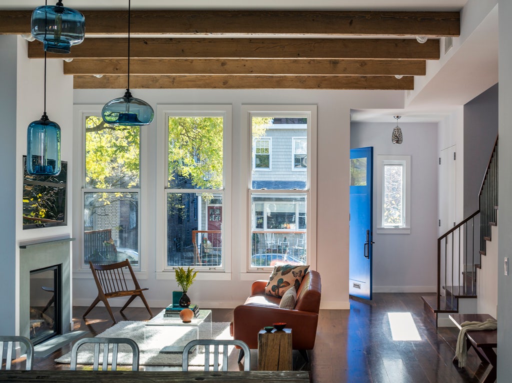 © Barker Associates Architecture Office