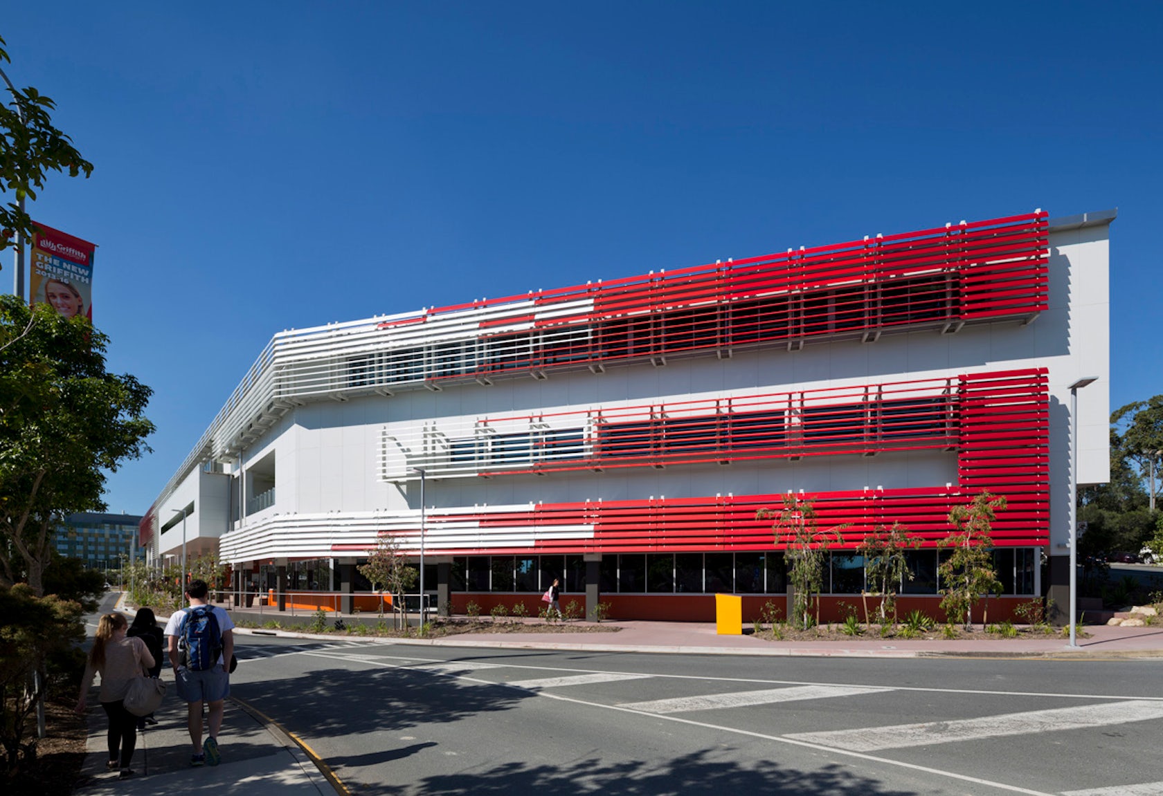 Griffith University Learning Commons by ThomsonAdsett - Architizer