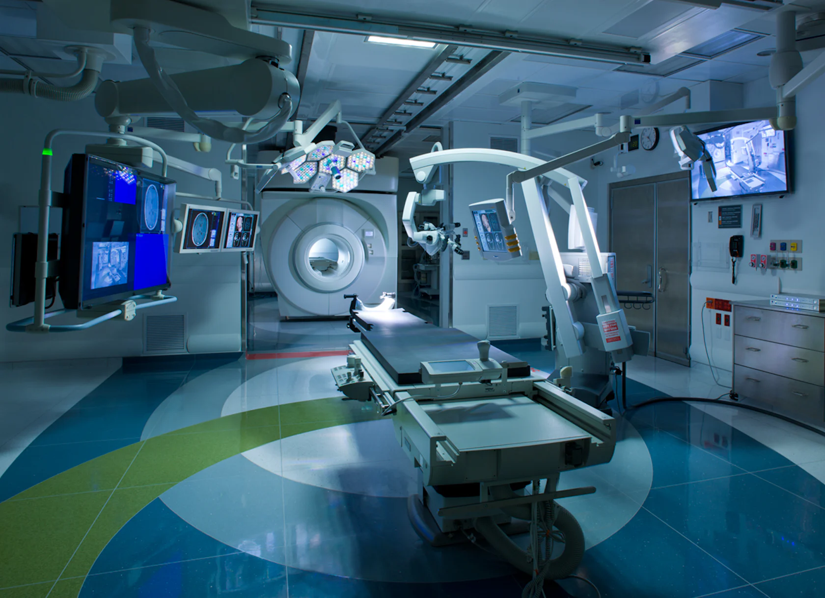 Brigham and Women’s Hospital, Advanced Multi-Modality Image Guided ...