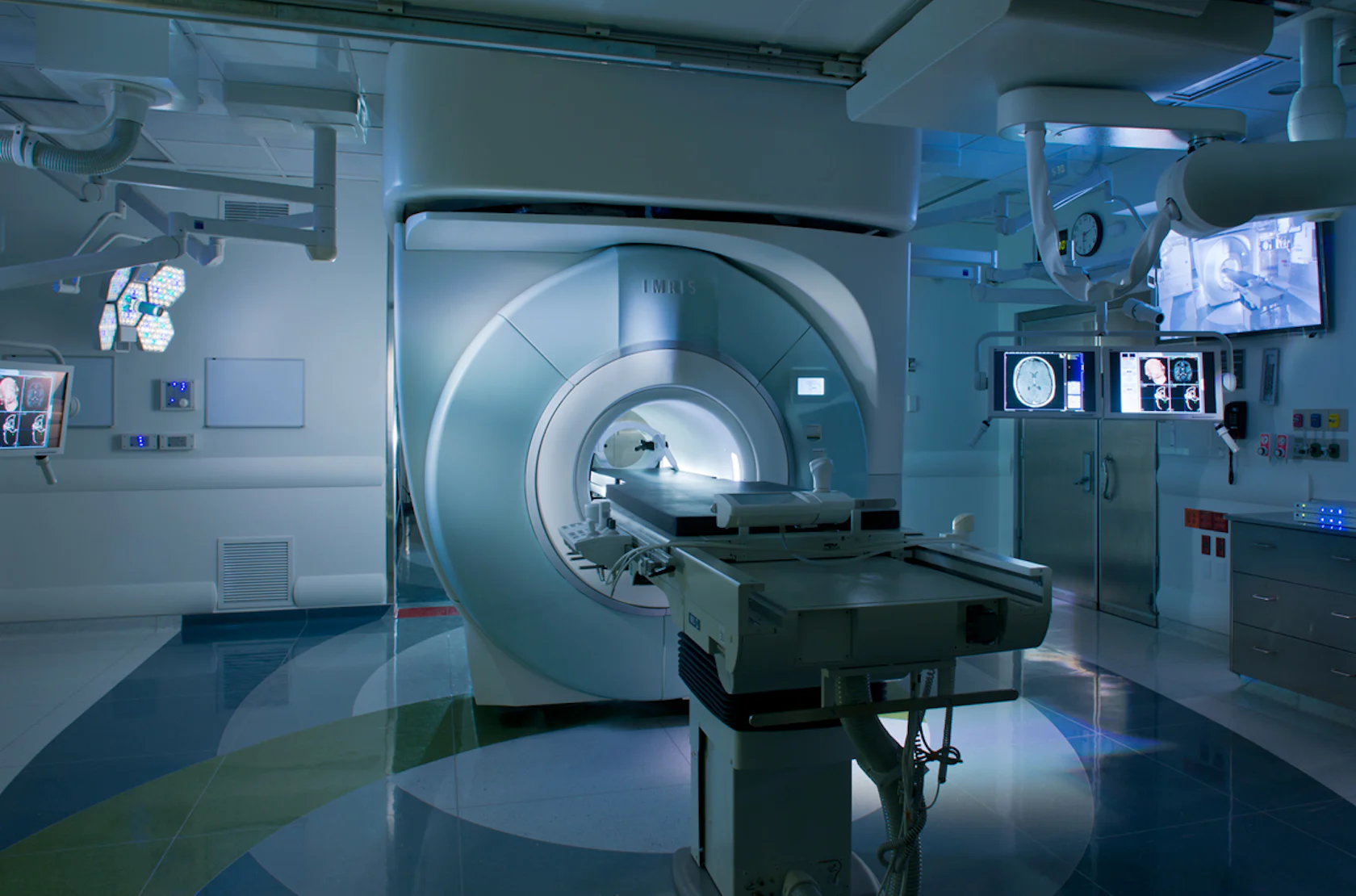 Brigham and Women’s Hospital, Advanced Multi-Modality Image Guided ...