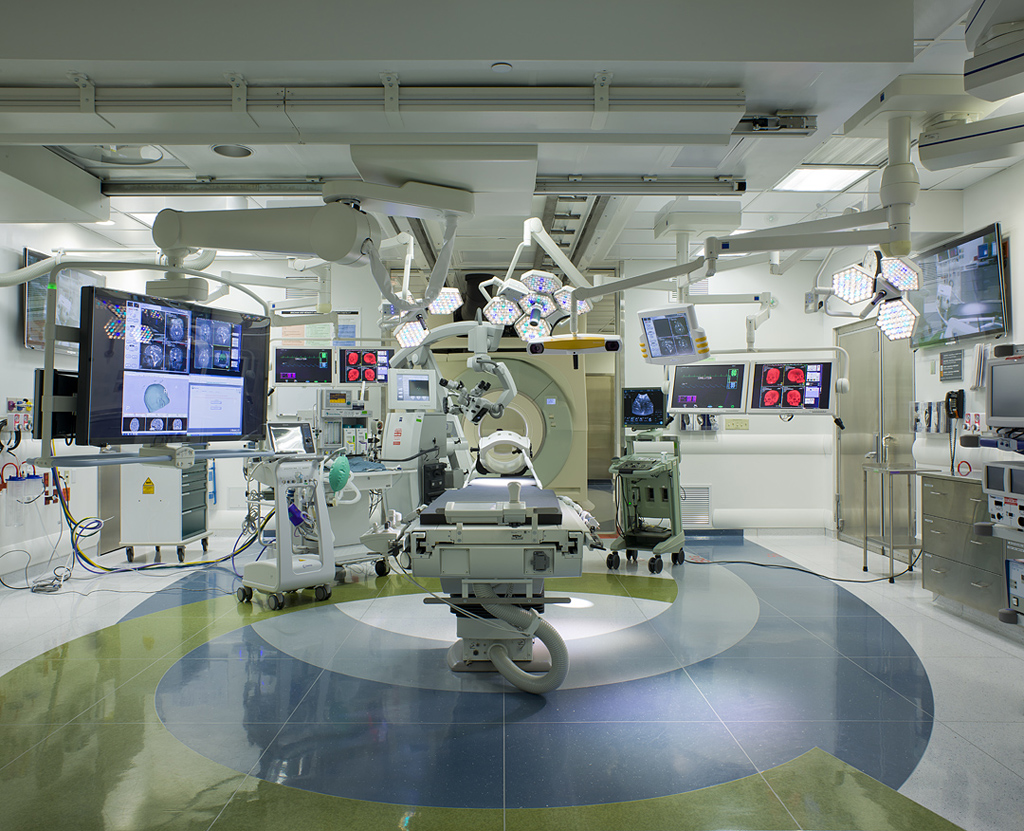 Brigham and Women’s Hospital, Advanced MultiModality Image Guided