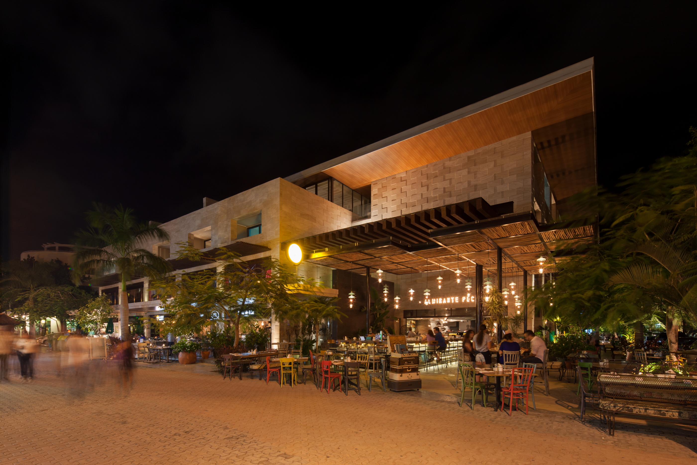 Cacao Hotel by rdlp arquitectos Architizer