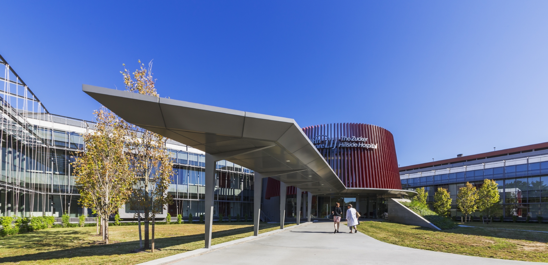 Stanford Law School, William H. Neukom Building by Ennead Architects