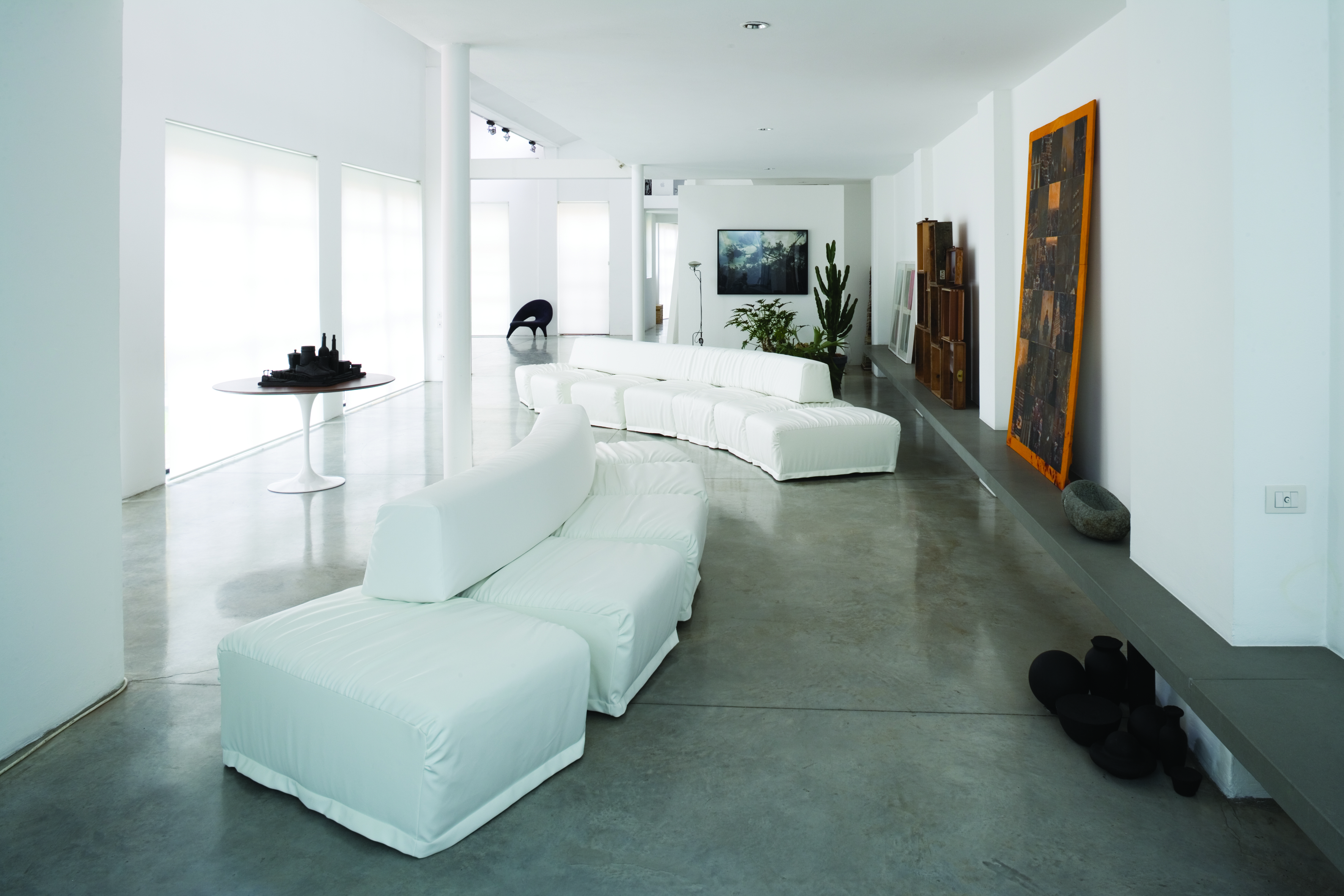 Change Modular/Flexible Sofa