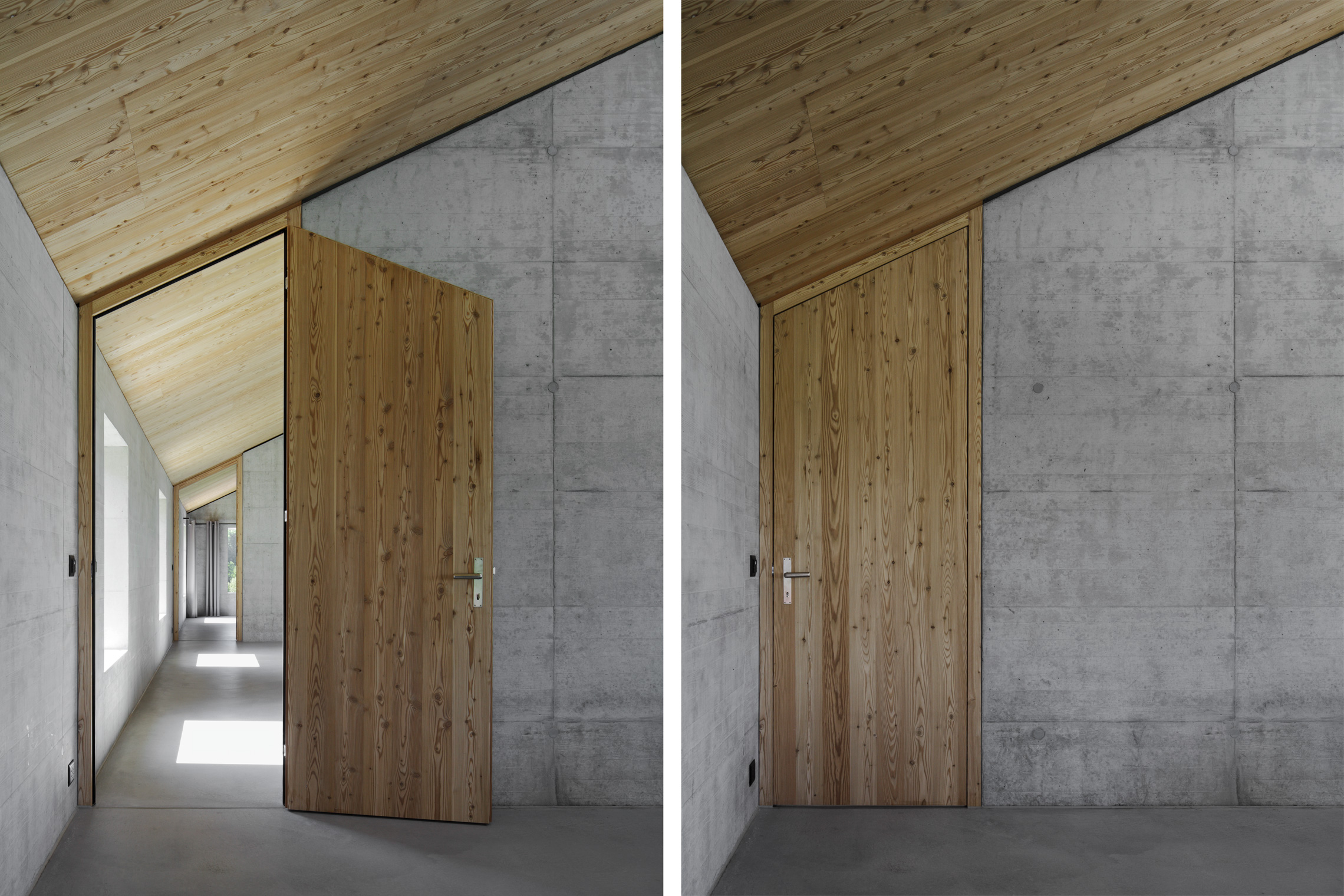 House D by HHF Architects - Architizer
