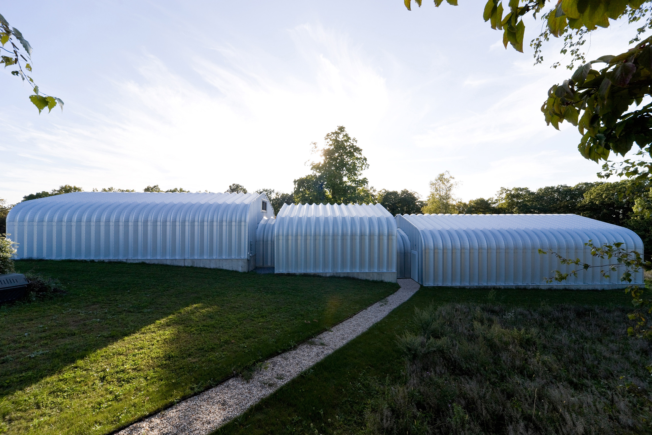 © HHF Architects, Ai Weiwei/FAKE Design