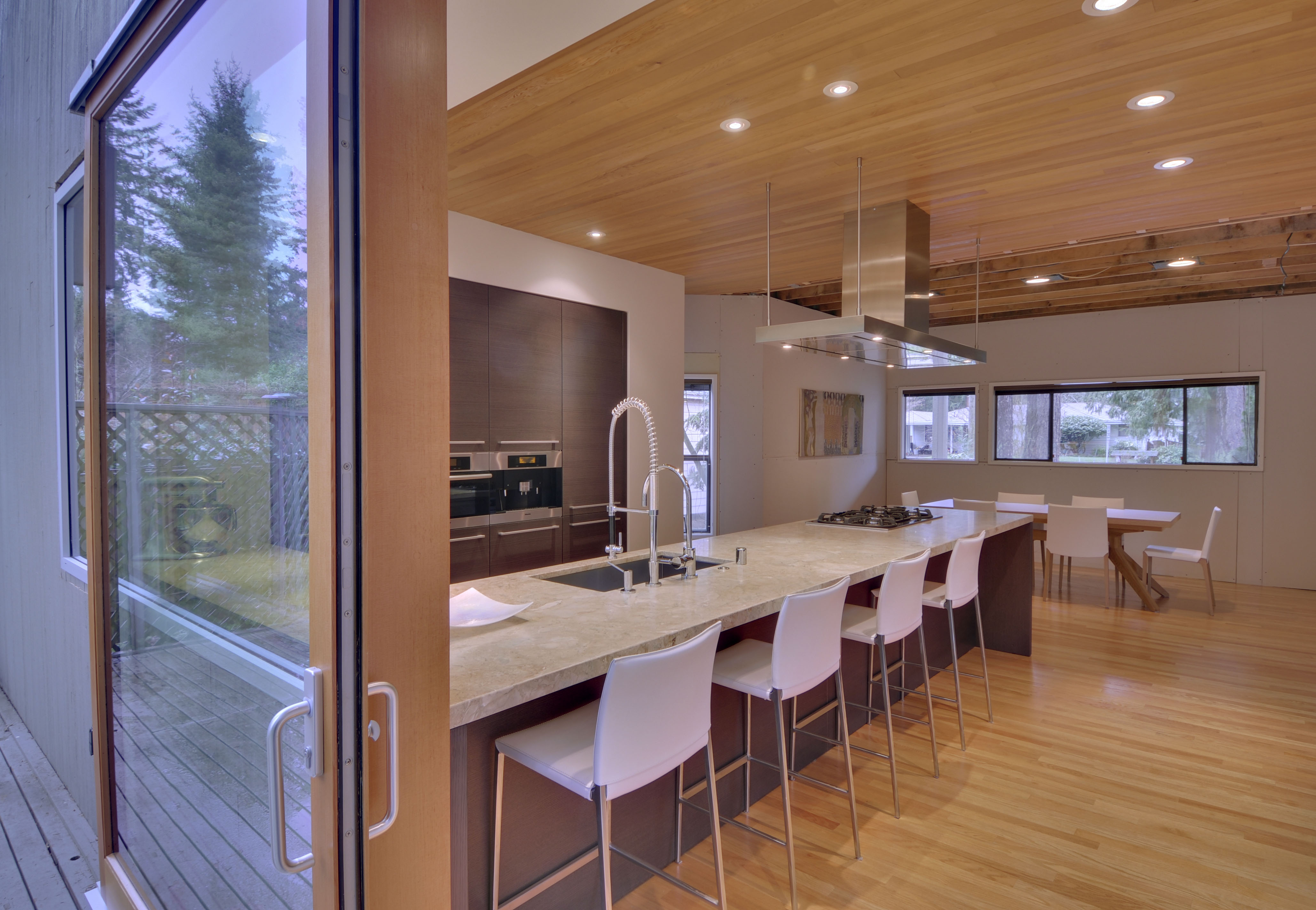 Shoreline Kitchen by Allied8 - Architizer