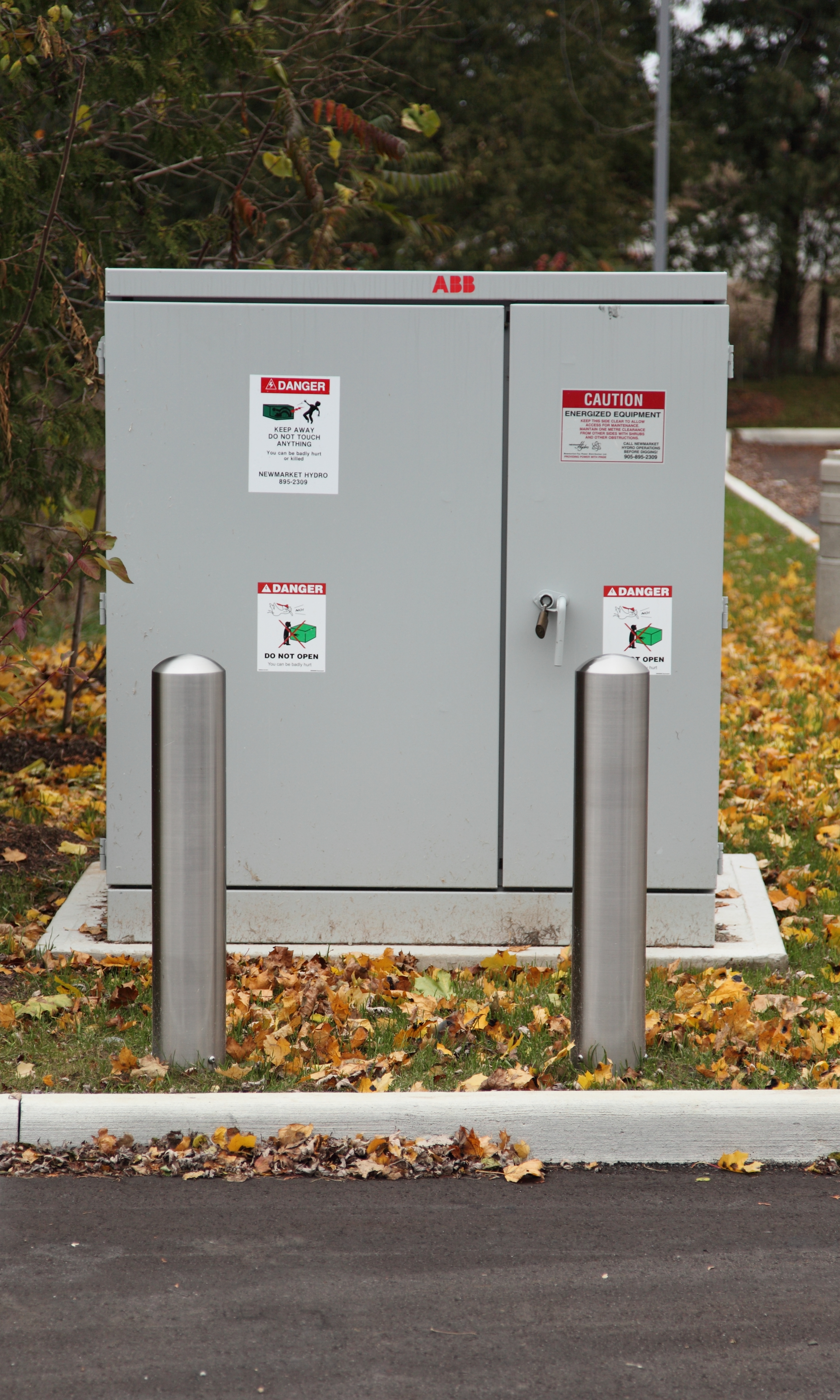 Stainless Steel Post Covers