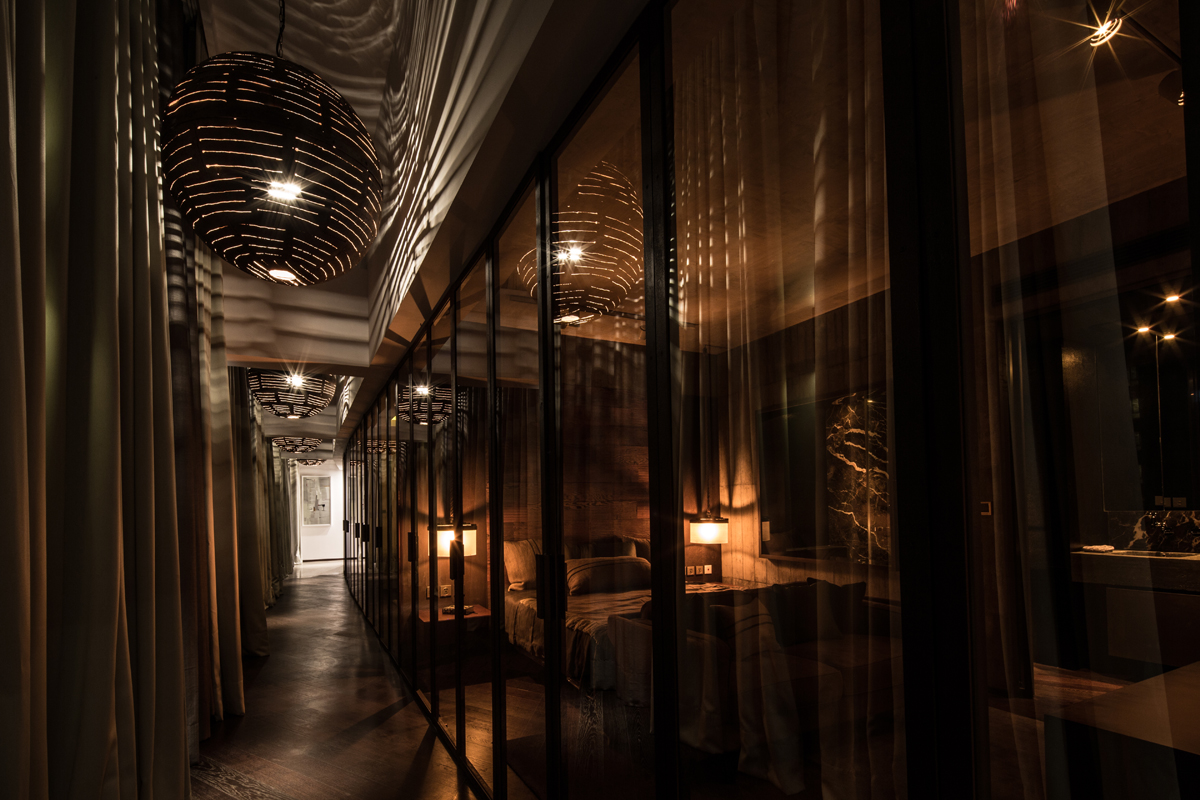 Private Penthouse Estates In Shanghai