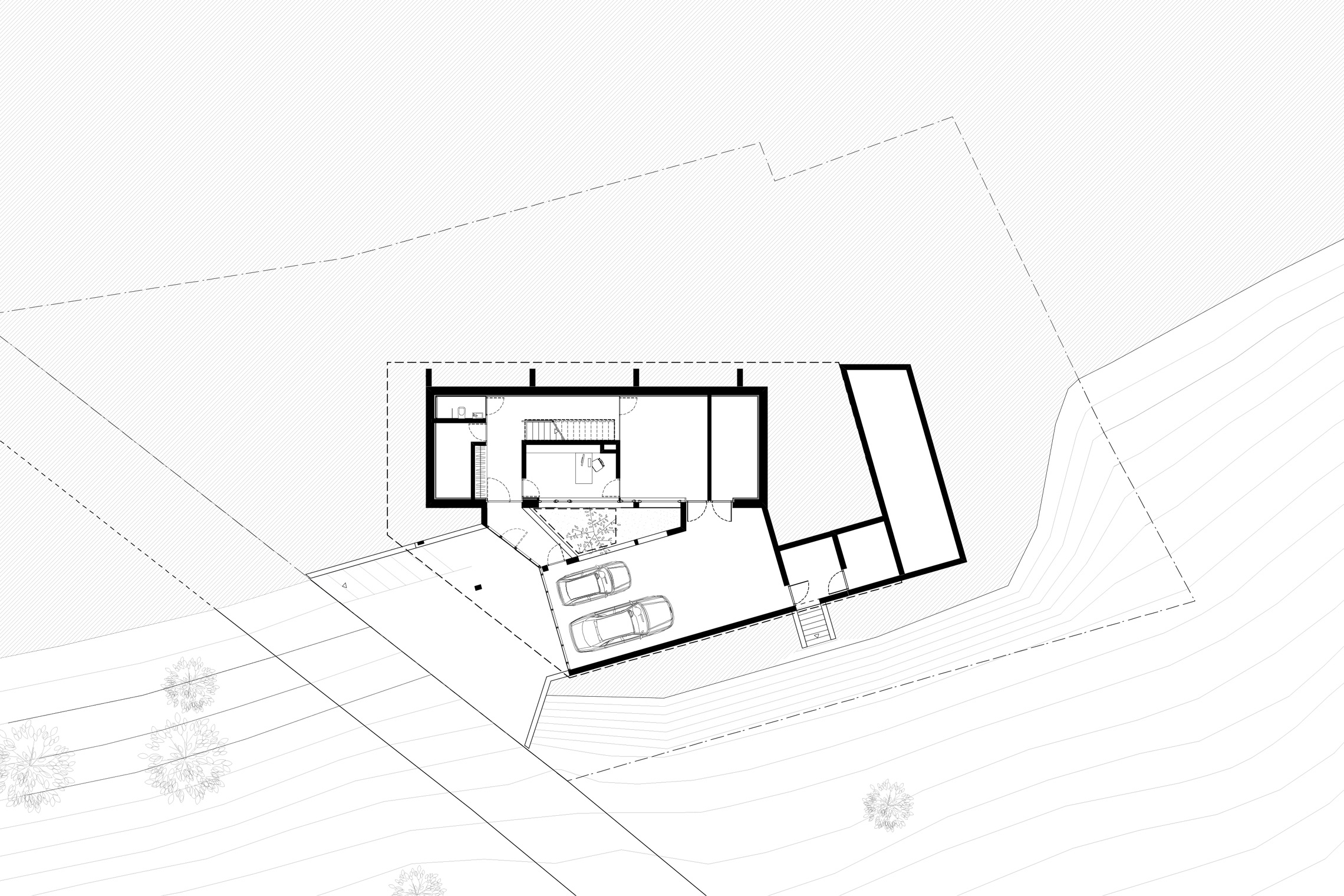 Idea 742247: House D by HHF Architects - Architizer
