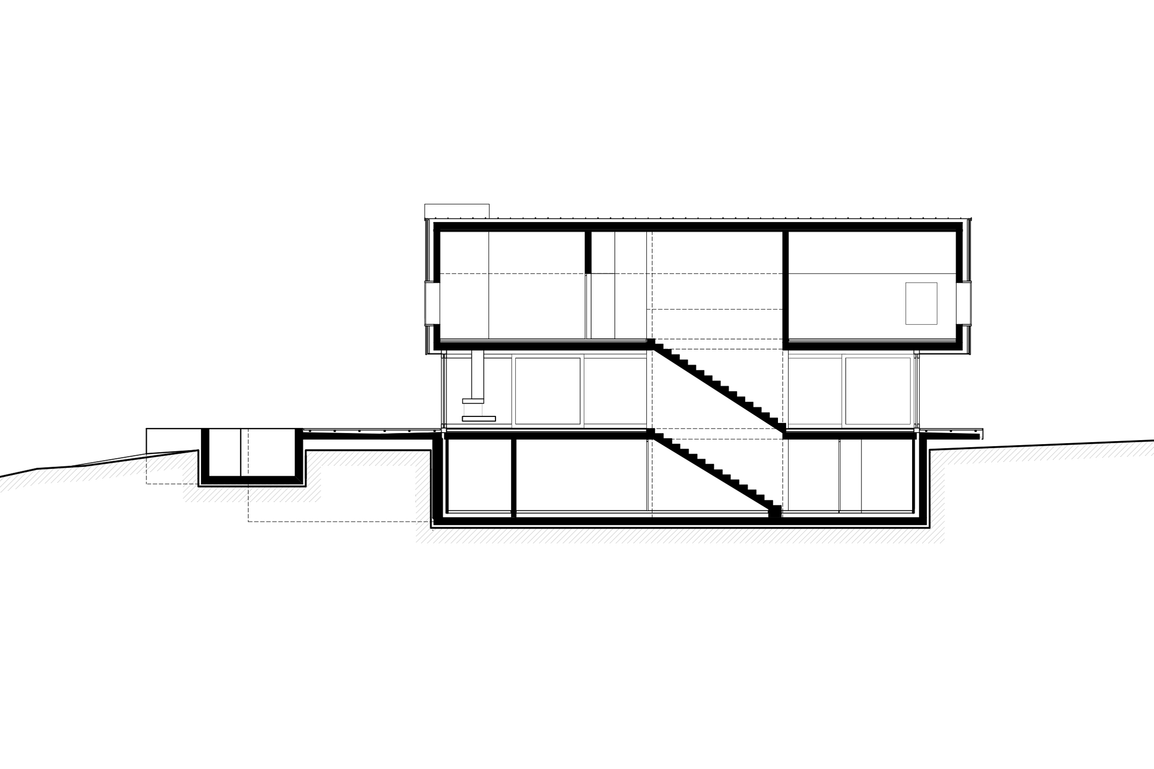 Idea 742250: House D by HHF Architects - Architizer