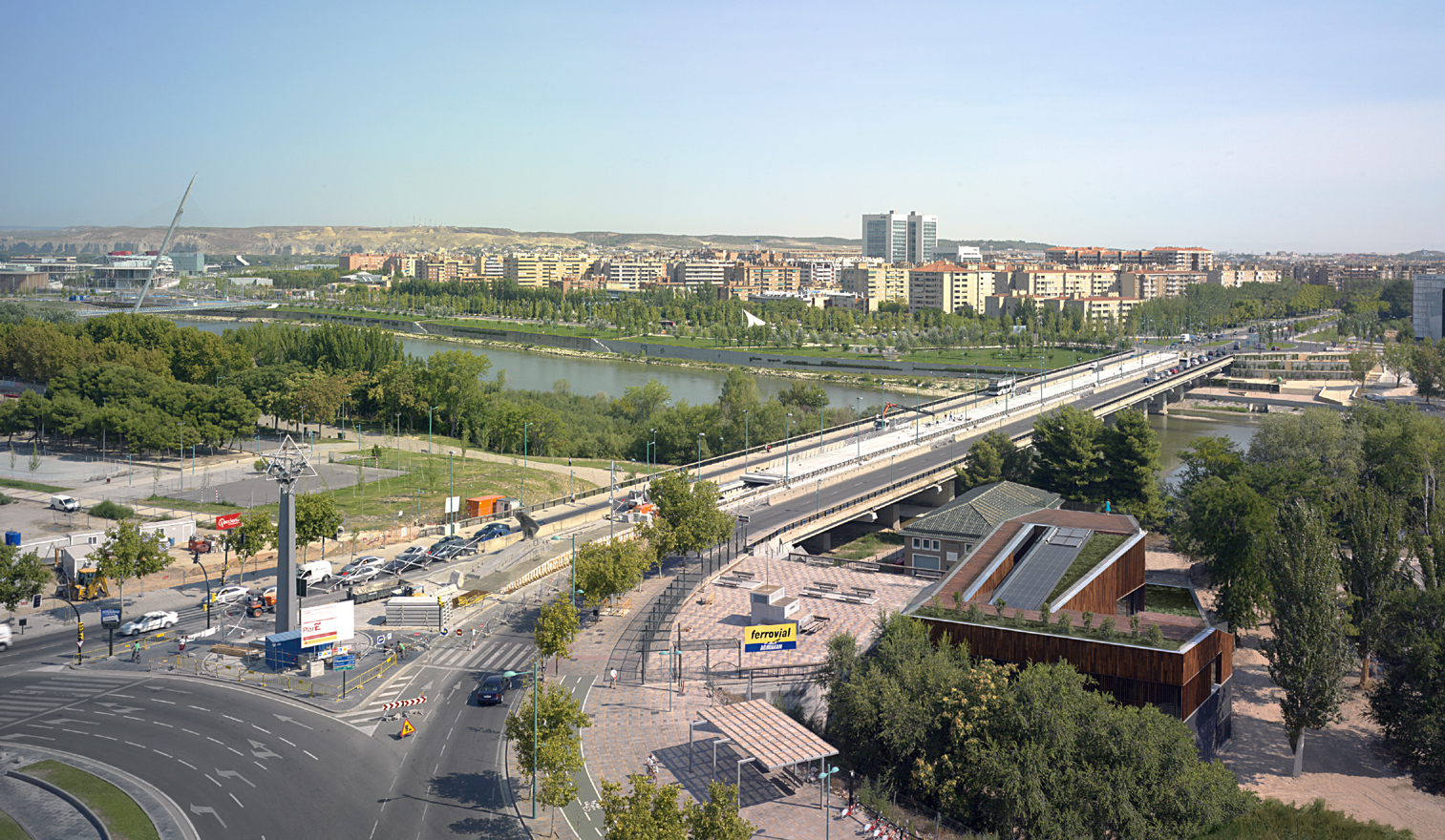 Environmental Municipal Unit Headquarters