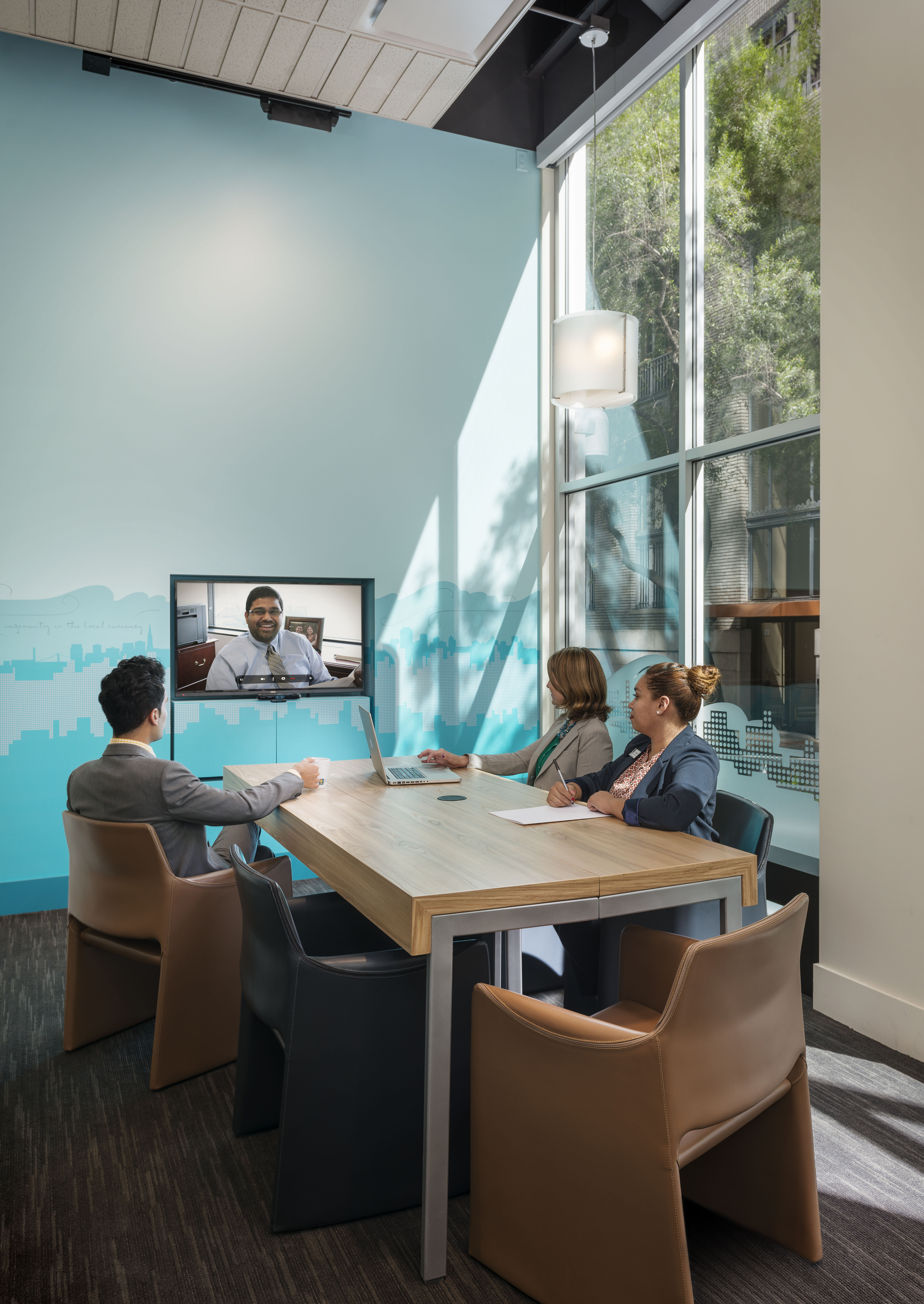 Umpqua Bank San Francisco Flagship by McCall Design Group Architizer
