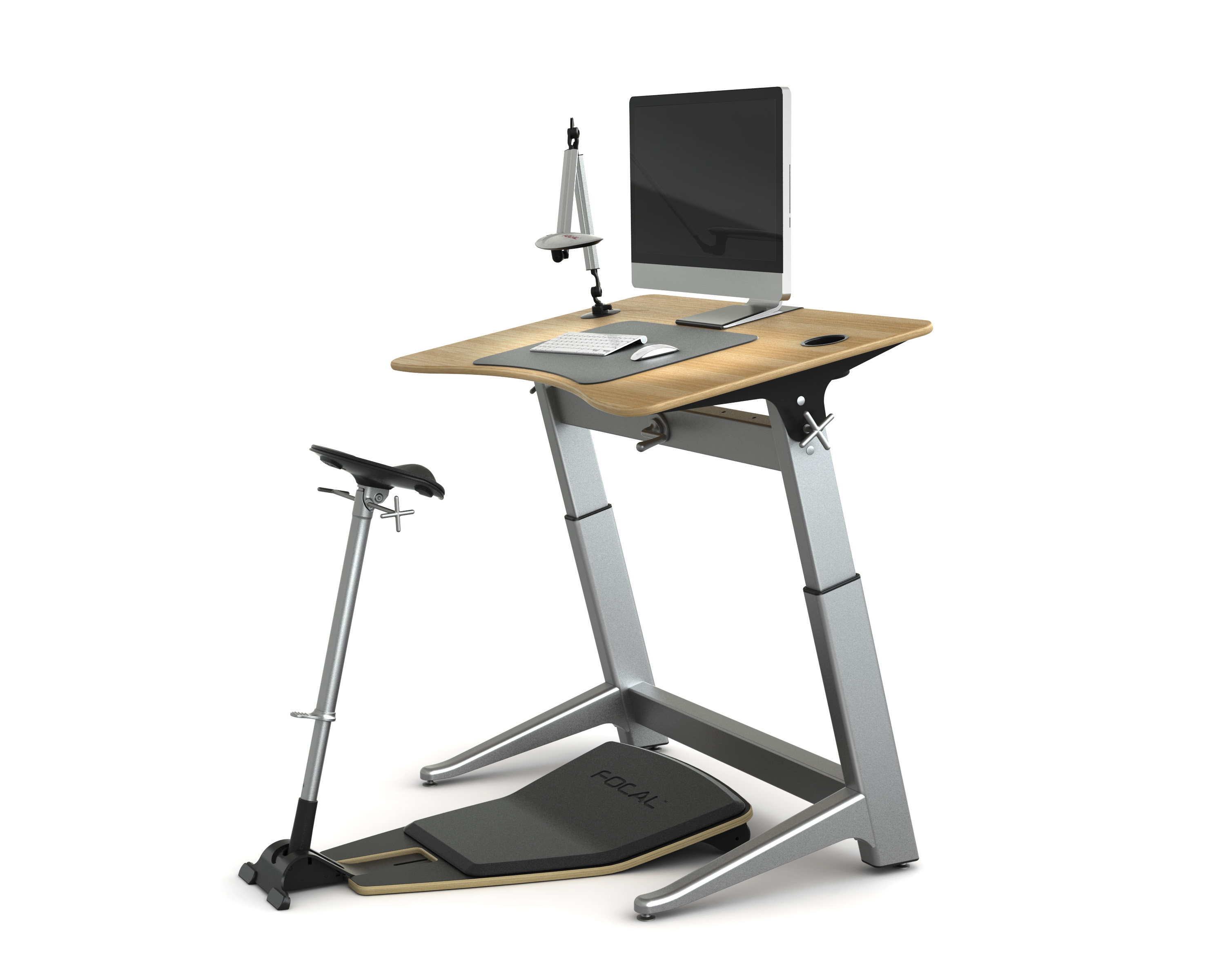 Locus Workstation