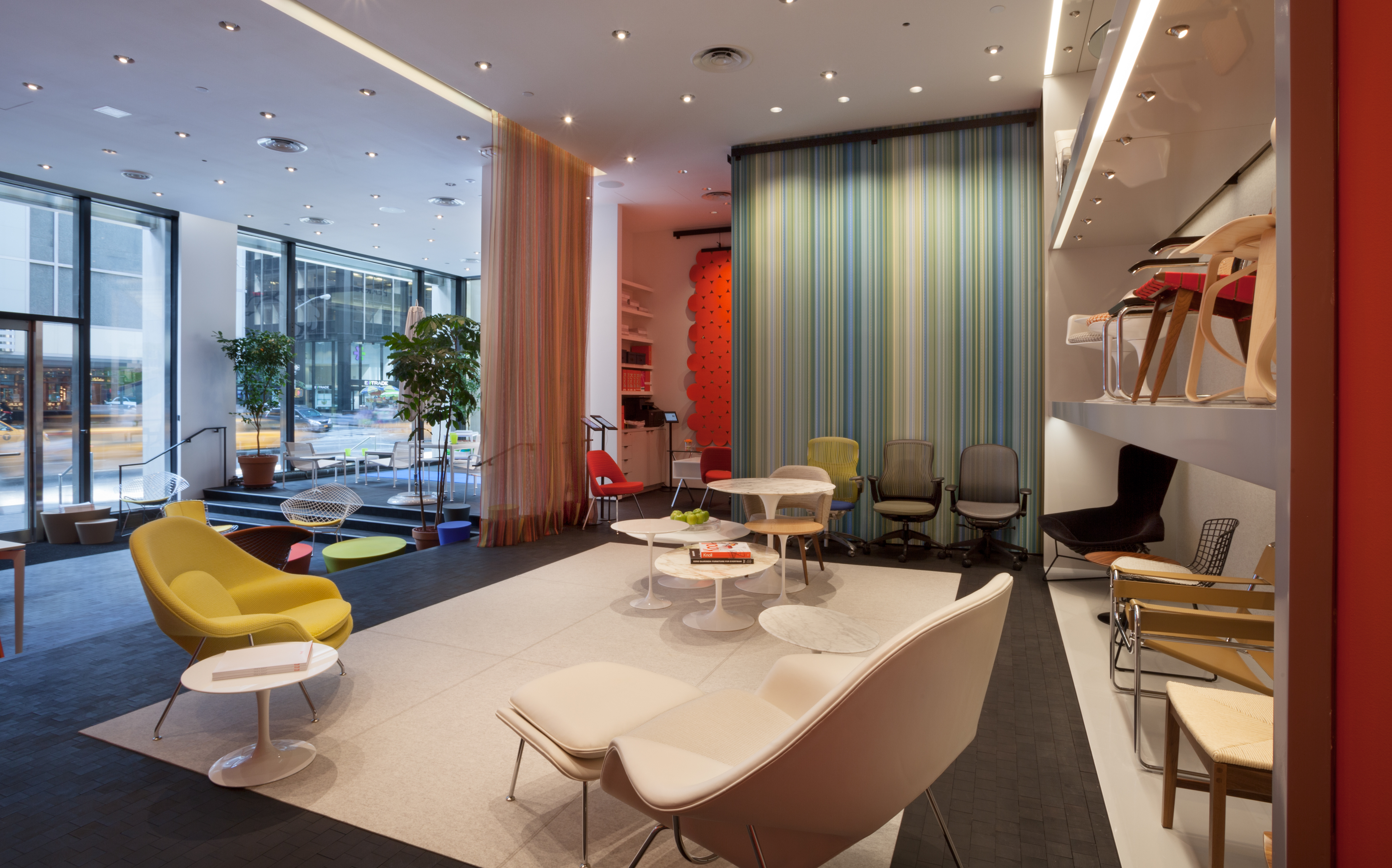 Knoll Flagship Offices, Showroom, and Shop by Architecture Research