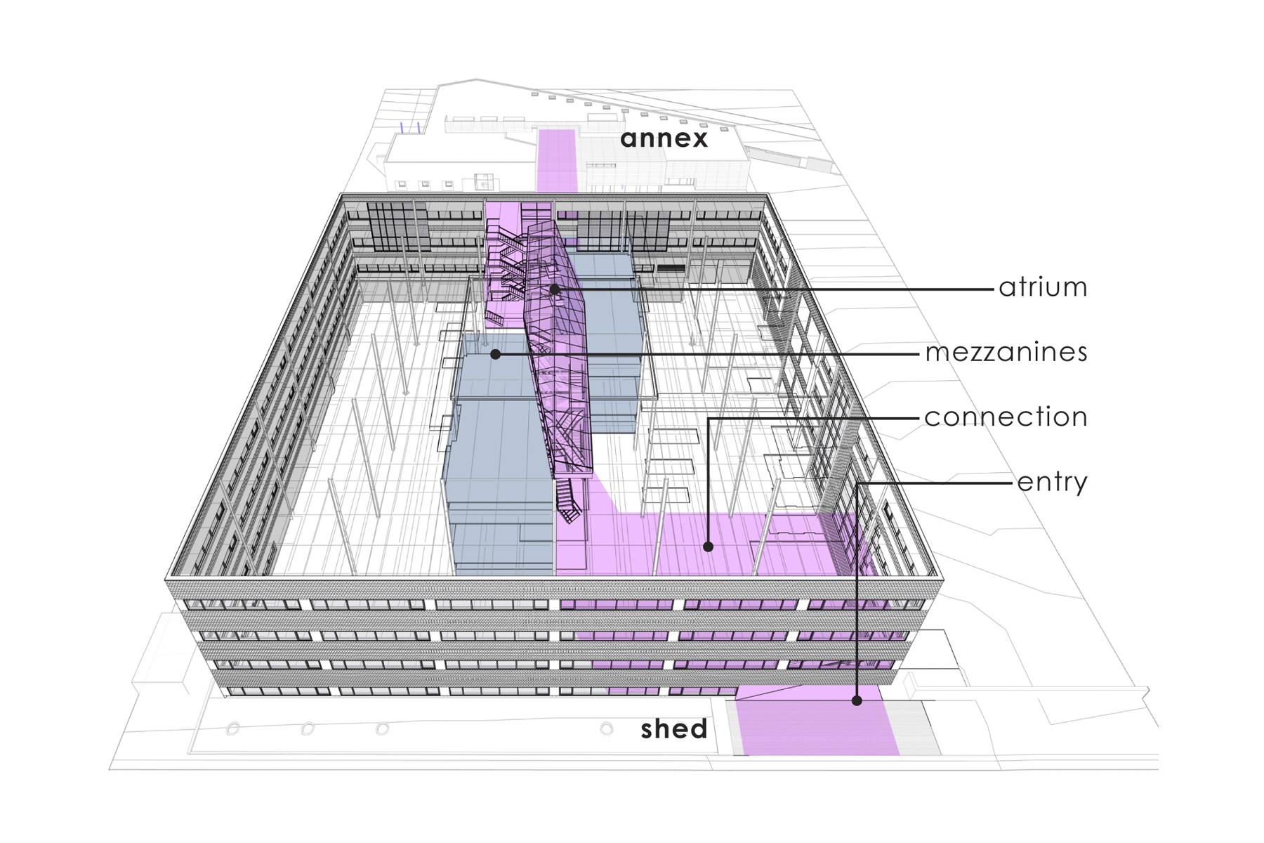 Drexel University College Of Media Arts And Design URBN Center By MSR ...