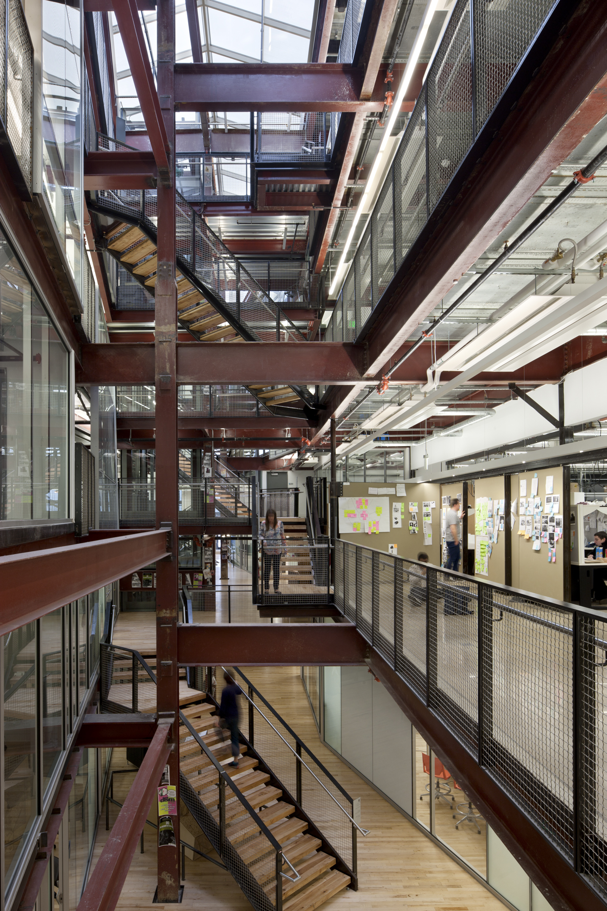 Drexel University College of Media Arts and Design URBN Center by MSR (Meyer, Scherer