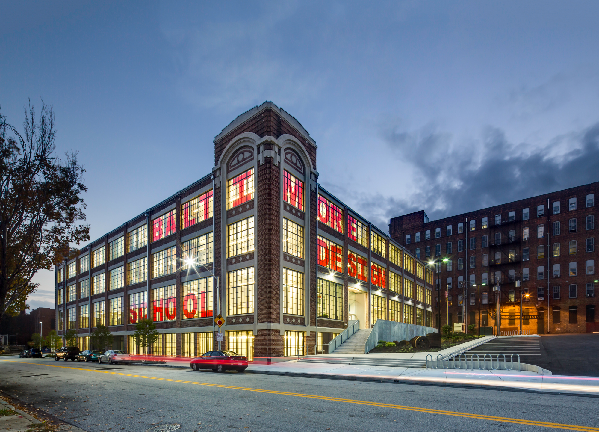 © Ziger|Snead Architects