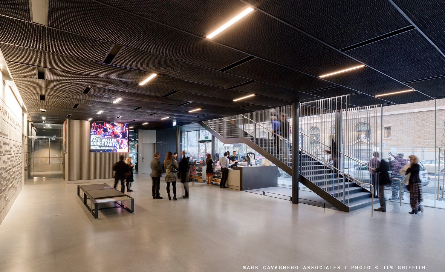 © Mark Cavagnero Associates