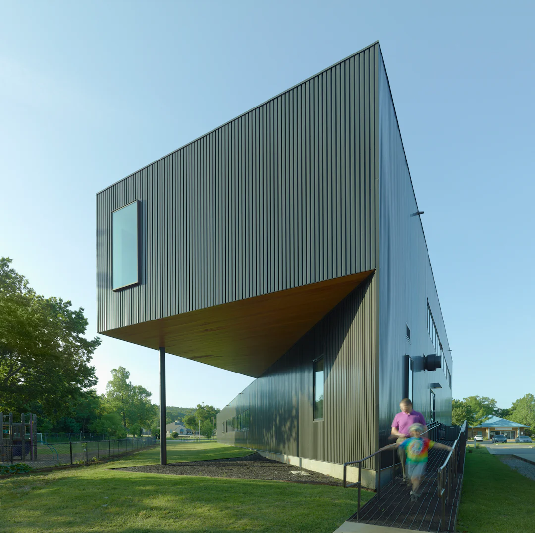 Pushing the Envelope: 7 Bold Buildings Clad in Metal - Architizer Journal