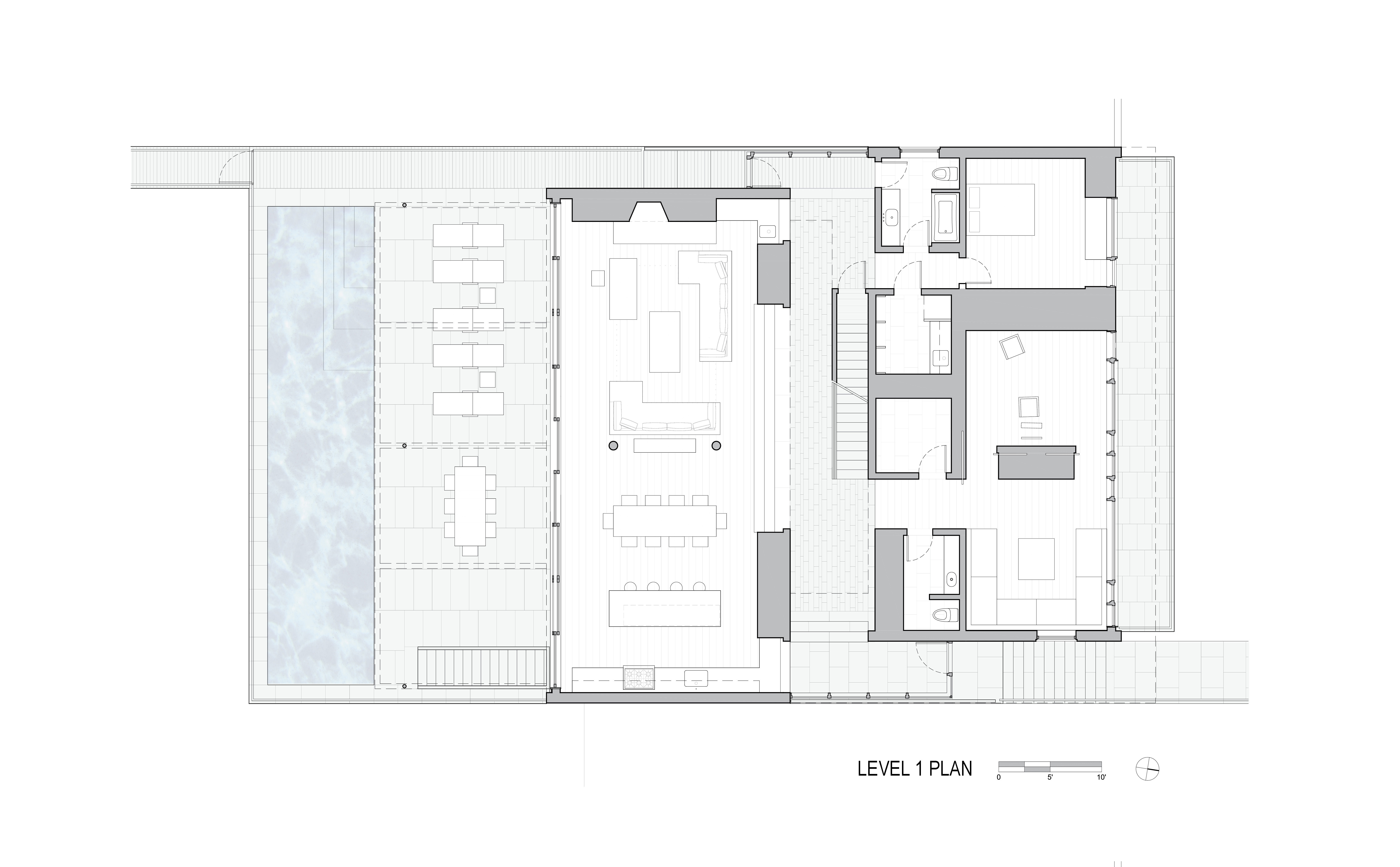 Beach House by Aamodt / Plumb Architects - Architizer
