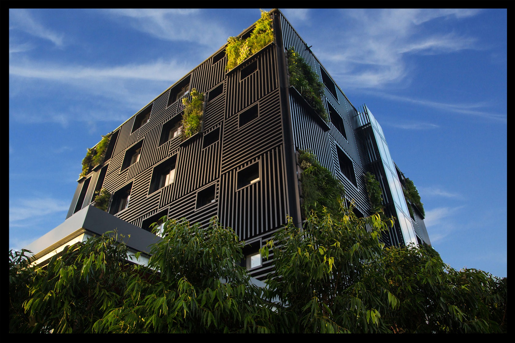© Brenchley Architects