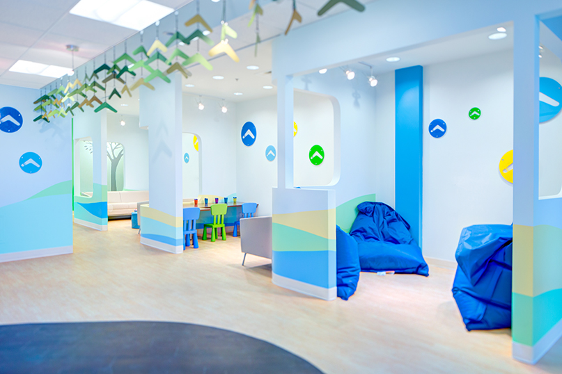 Sick Kids Children Hospital Boomerang Health Centre by C& Partners