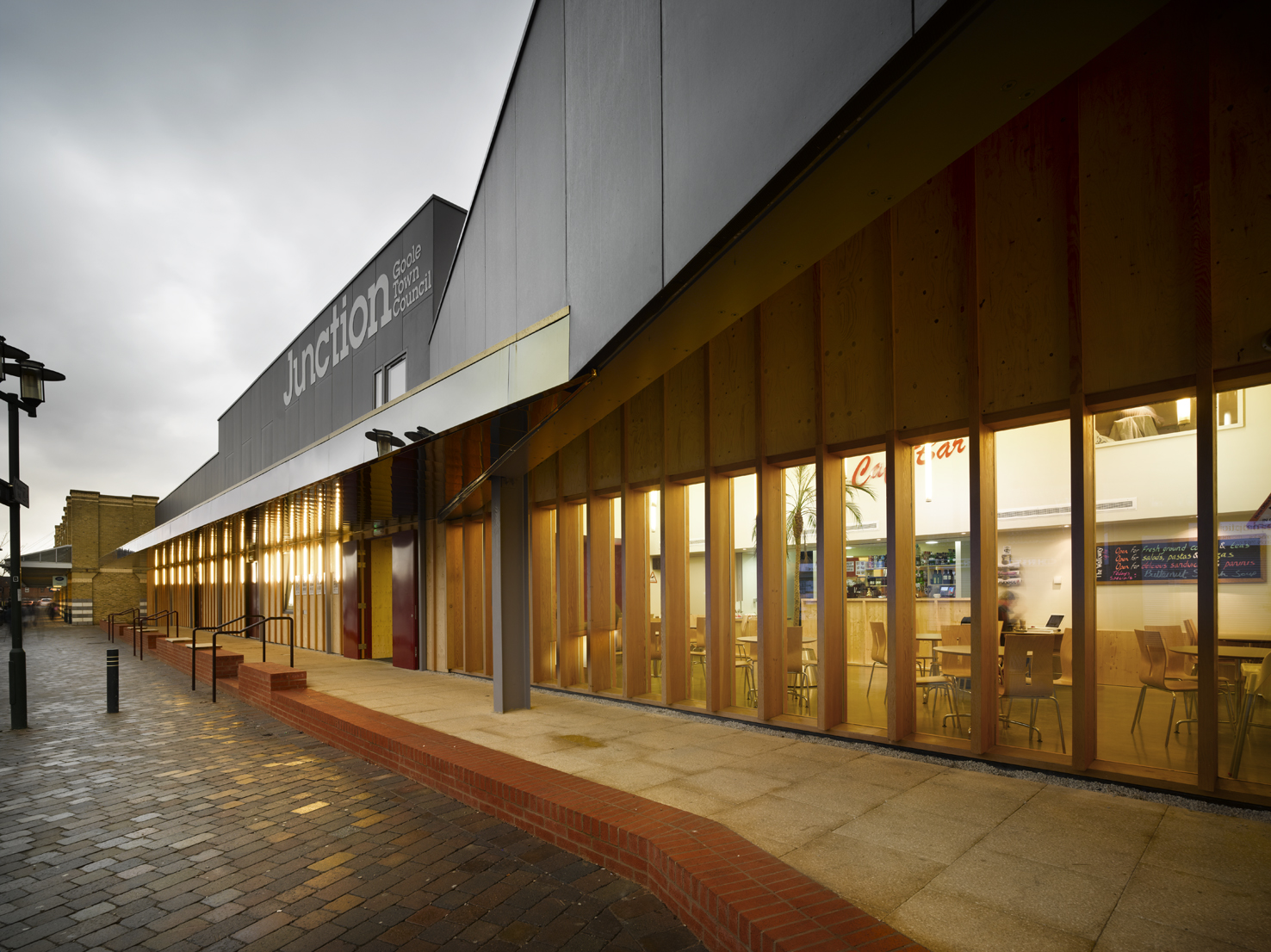 © Henley Halebrown Rorrision