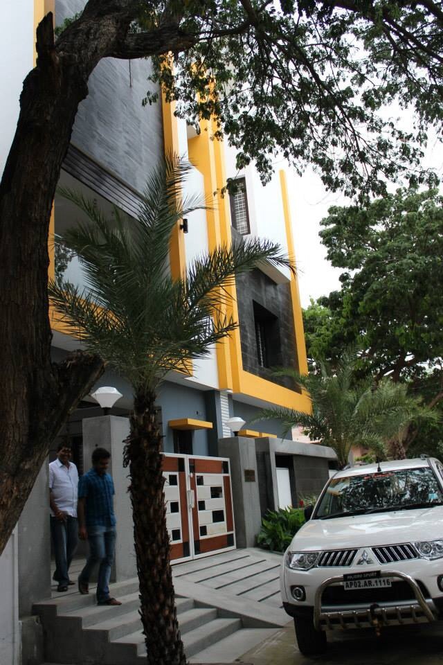 Jayabheri Orange County by Gsstudiodesignconsultants Architizer