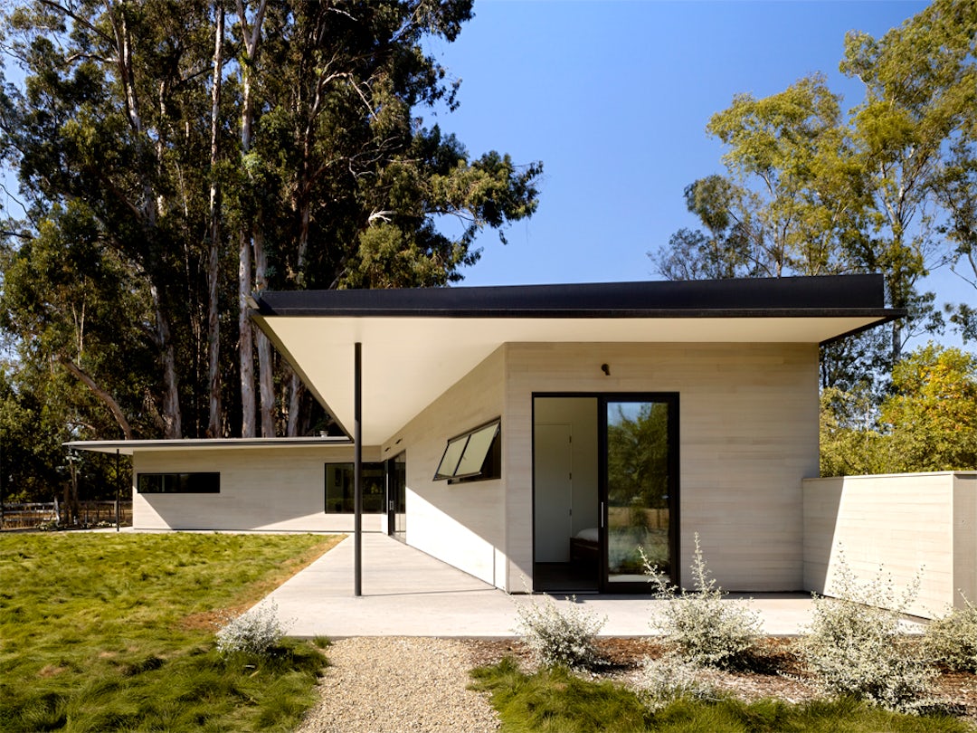 Overlook Guest House By Sa Schwartz And Architecture Architizer