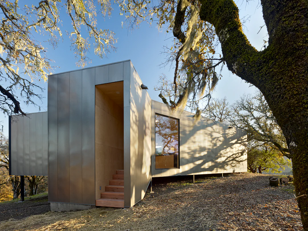 Pushing the Envelope: 7 Bold Buildings Clad in Metal - Architizer Journal