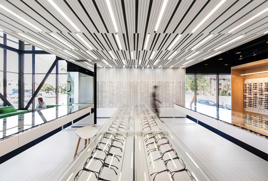© La SHED architecture