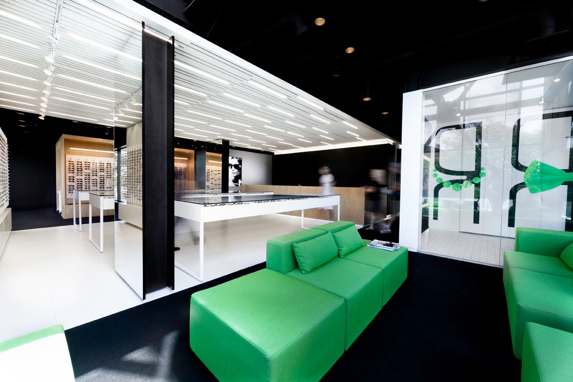 © La SHED architecture