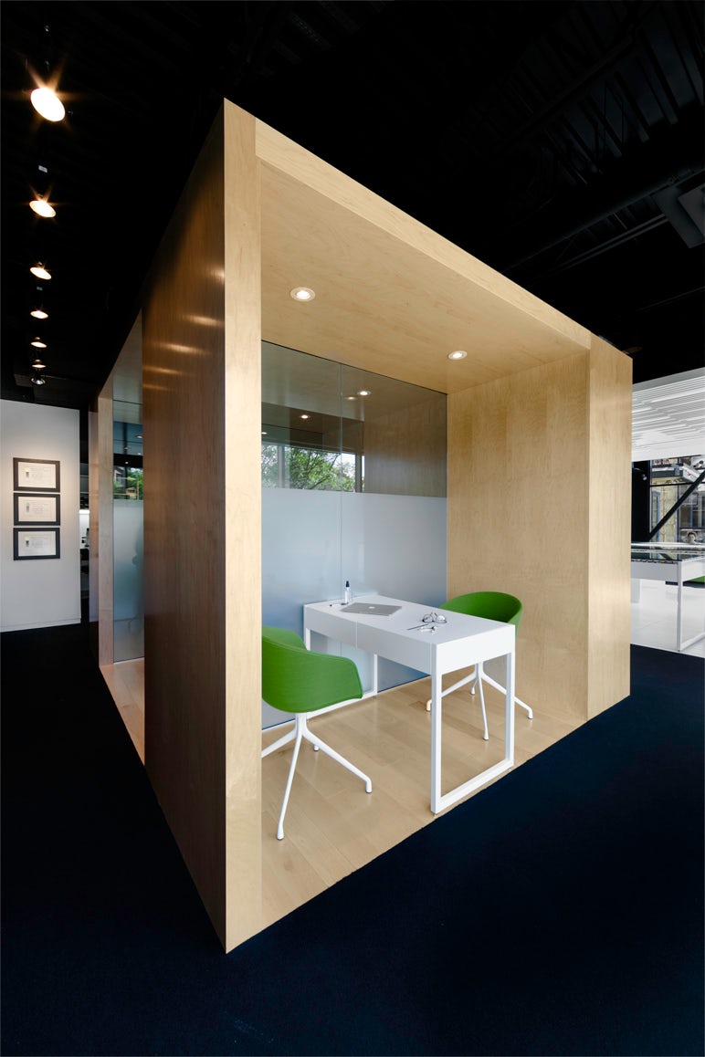 © La SHED architecture