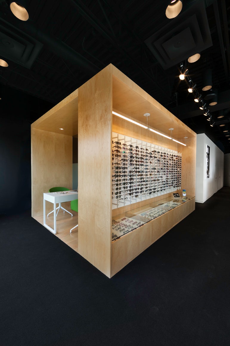 © La SHED architecture