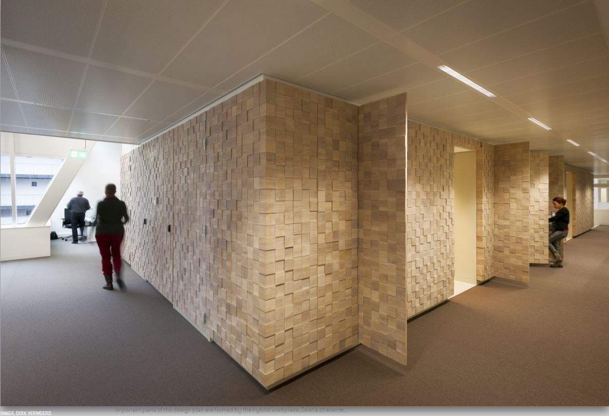 Town Hall Interior, Zeist by atelier PRO architekten - Architizer