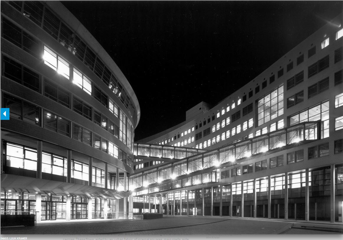 Haagse Hogeschool by atelier PRO architekten Architizer