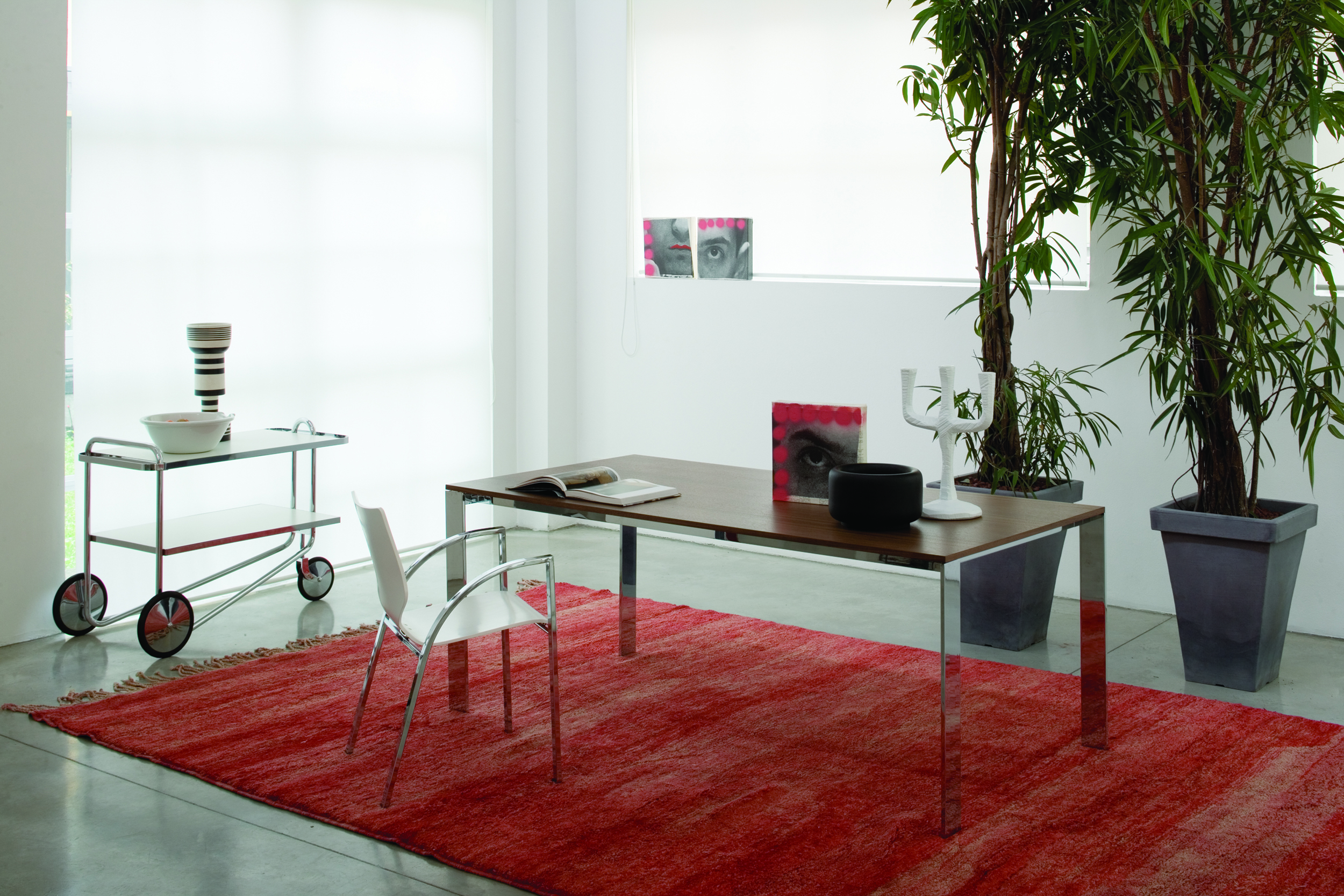 QUADRA Table