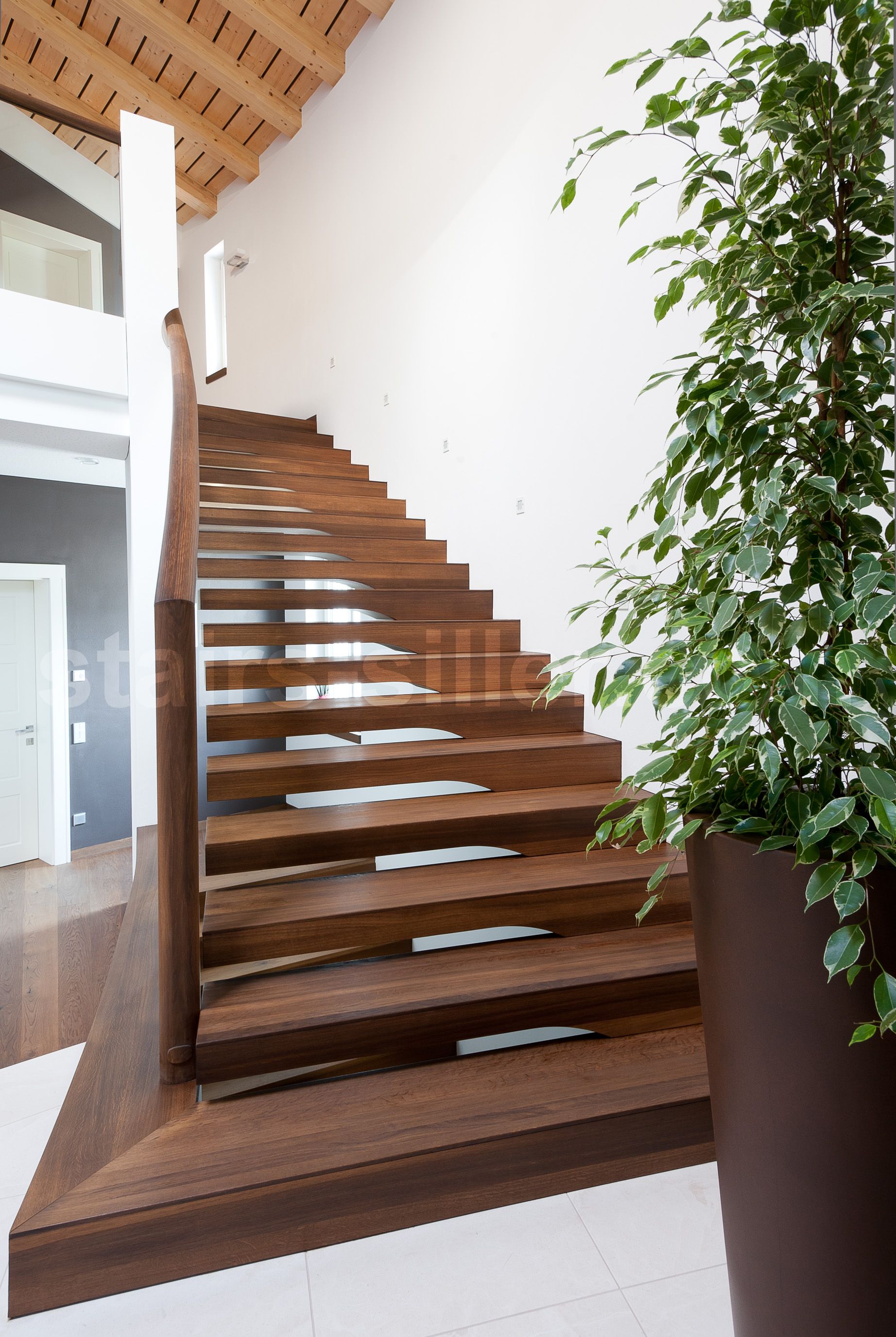 Floating stairs - Architizer