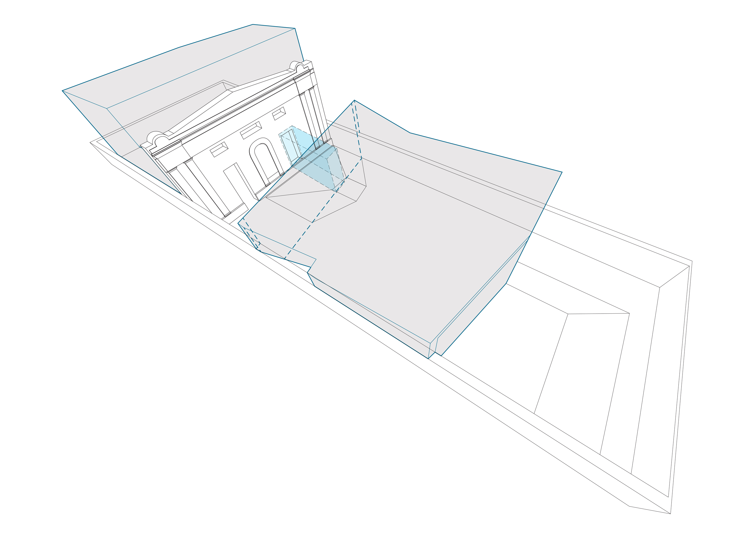 © Lorcan O'Herlihy Architects [LOHA]