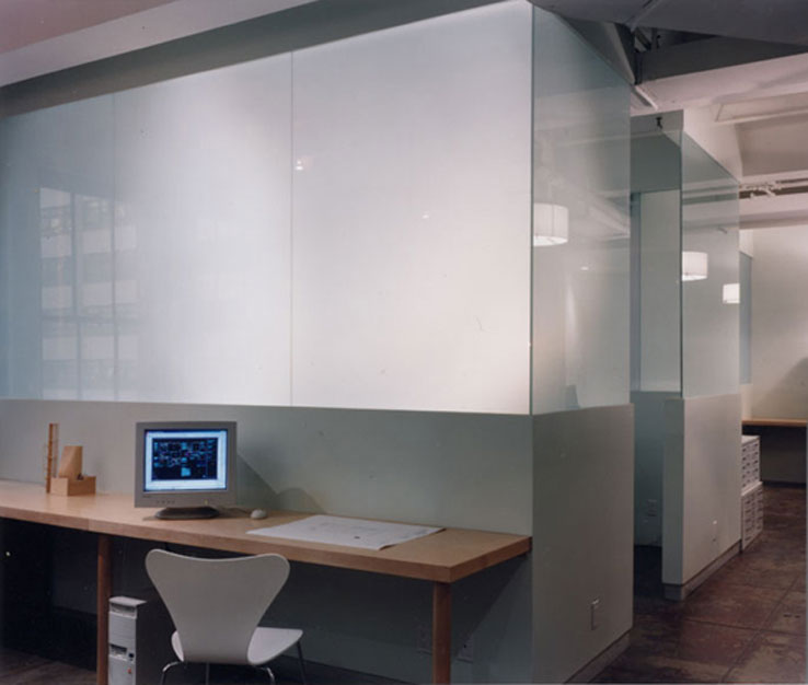 Contractor's Office by Salles Schaffer Architecture - Architizer