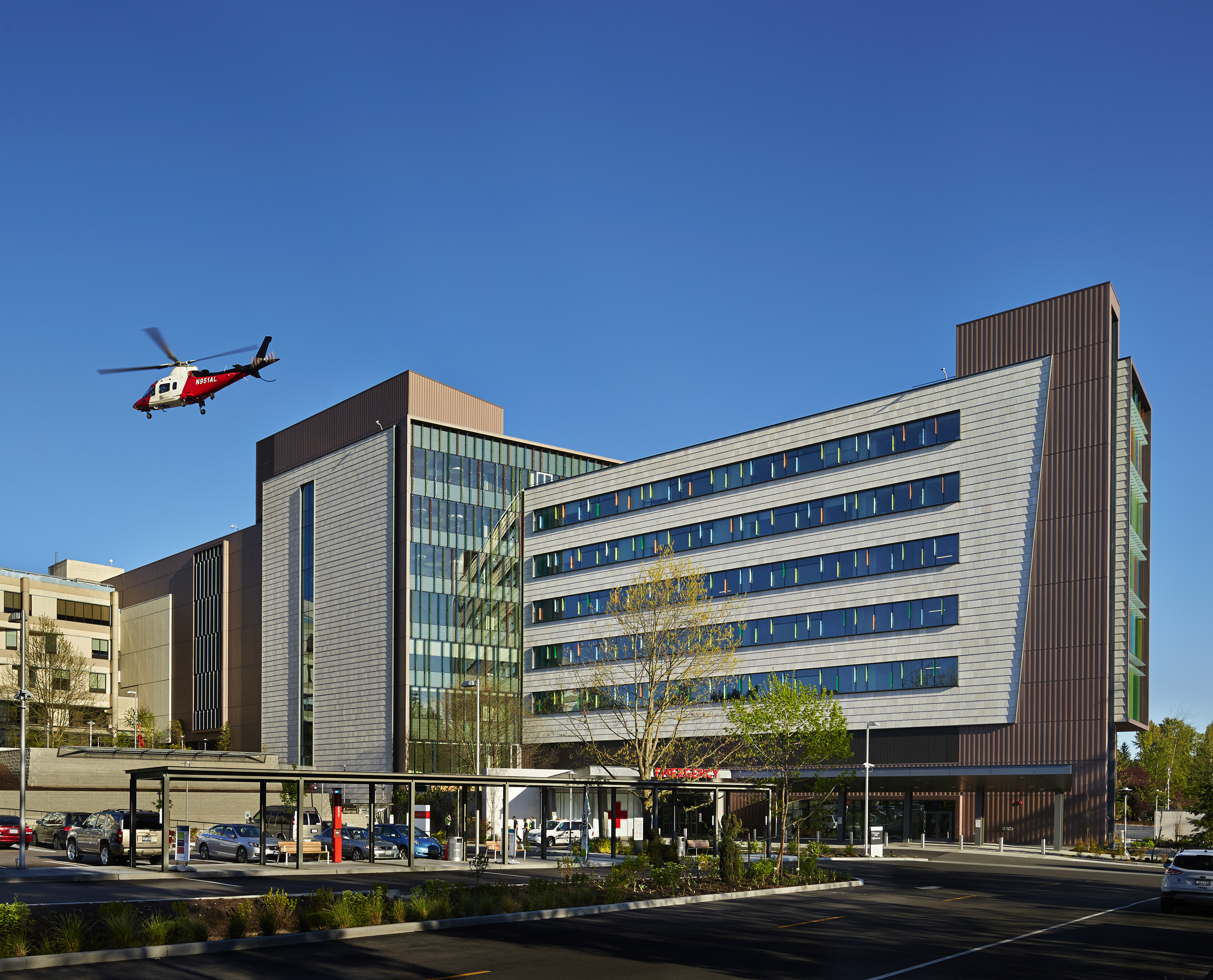 Seattle Children S Hospital ZGF Architects Architizer Journal   13928447206671 SCH Exterior 