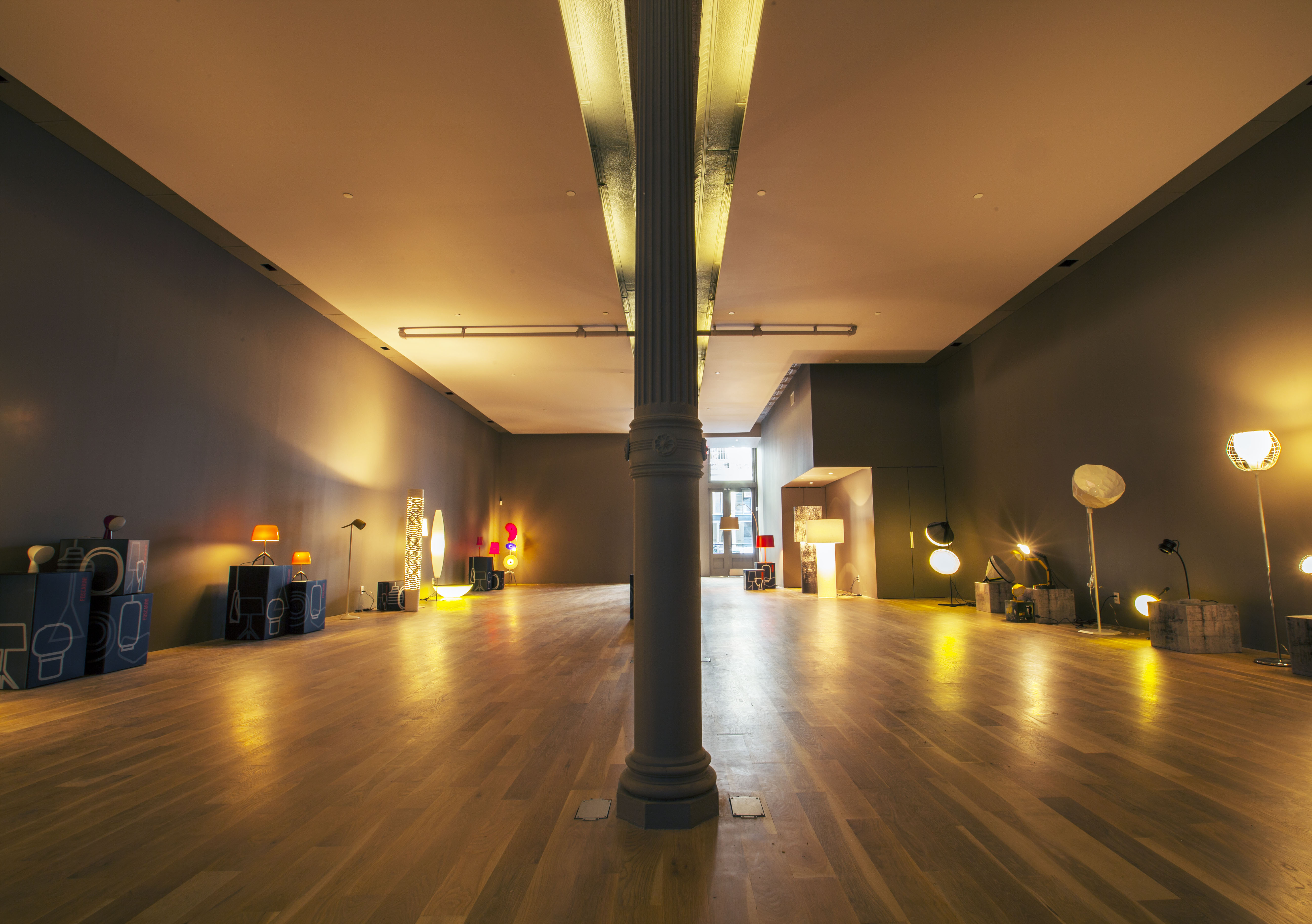 Foscarini Spazio Soho by TRA studio Architecture PLLC, New York City