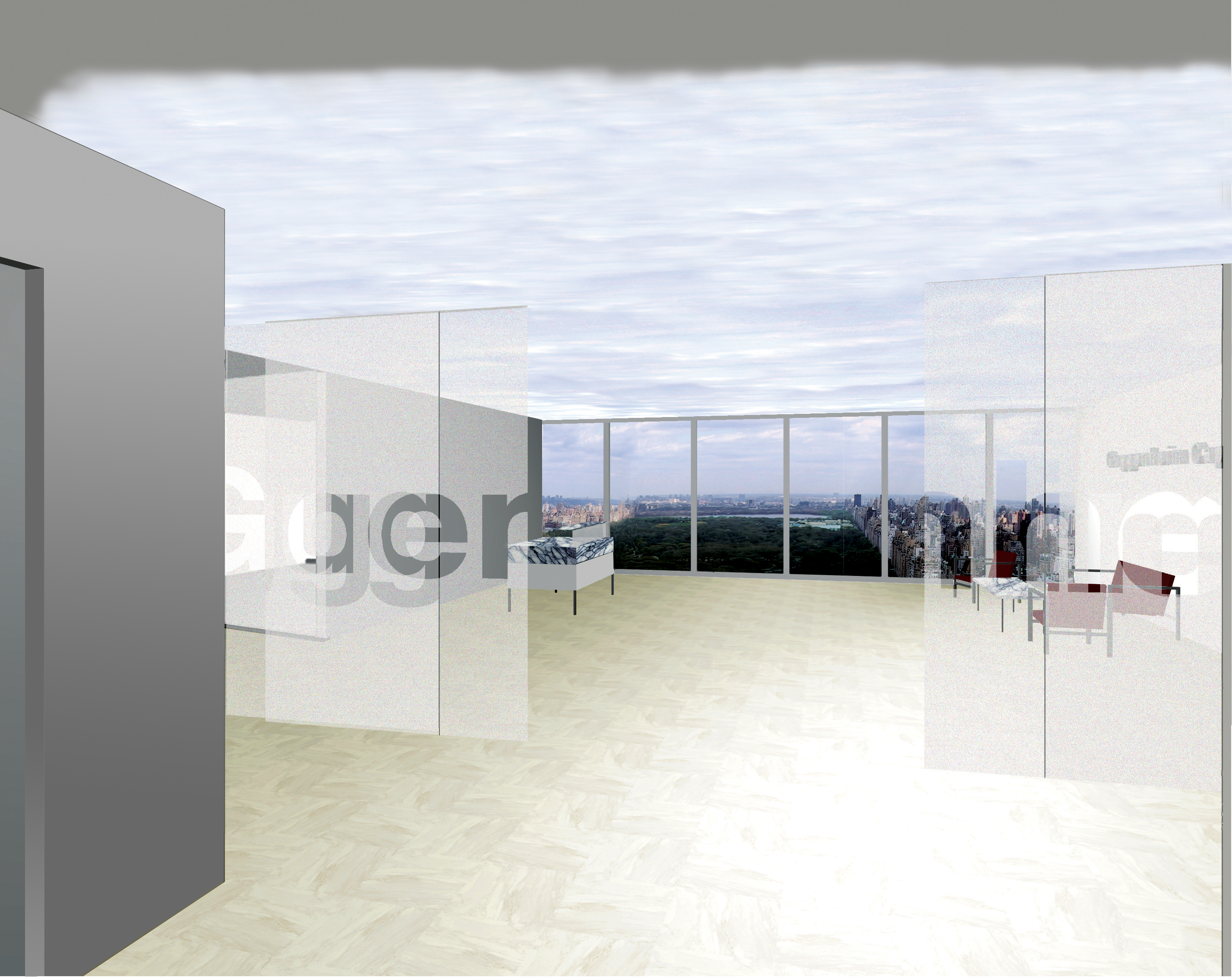 The Sky is the Limit