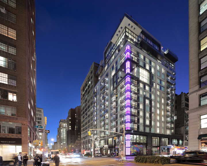 Gansevoort Park Avenue Hotel